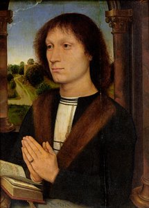 Portrait of Benedetto Portinari (1466-1551) 1487